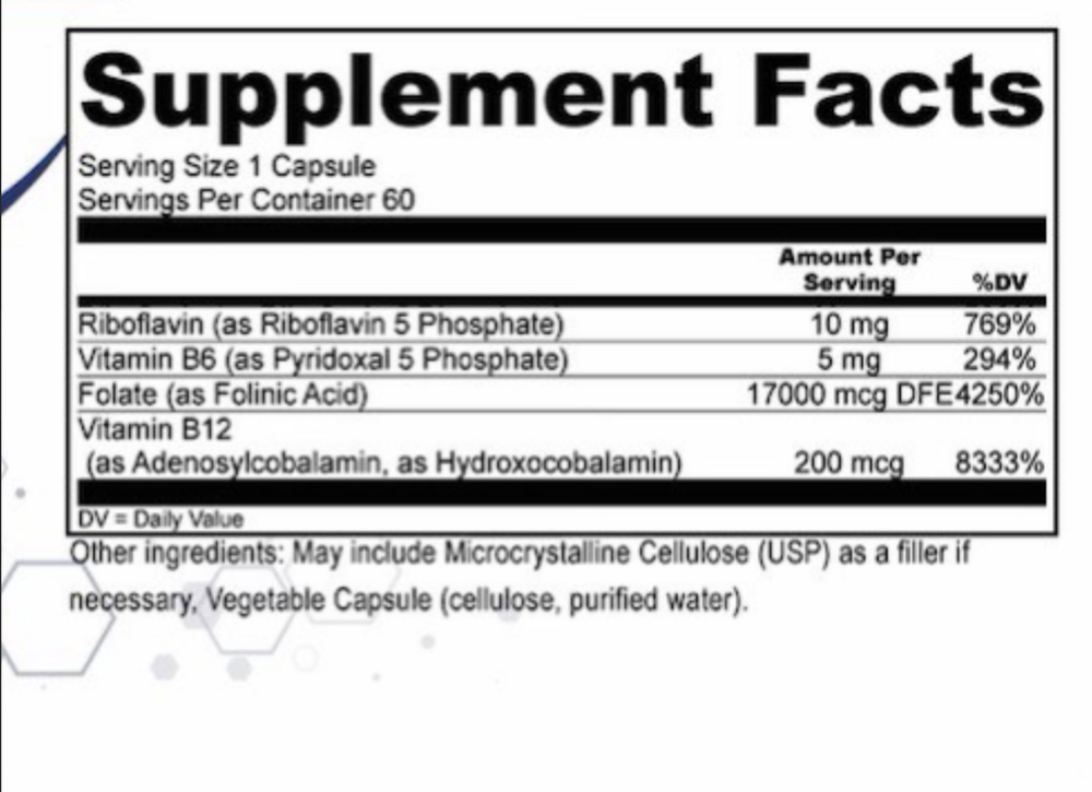 ASDHelp - Speech Essentials Improved 60 capsules