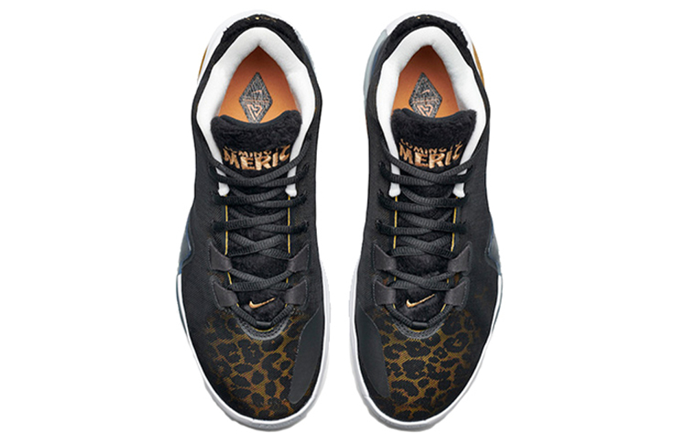 Кроссовки Nike Freak 1 Zoom "Coming To America"