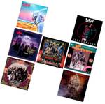 Комплект / Lordi (RU)(7CD)