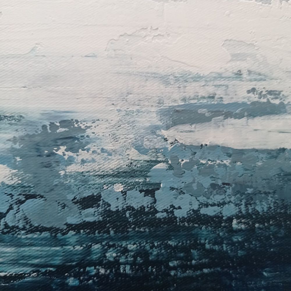 Интерьерная картина, 30x60 см