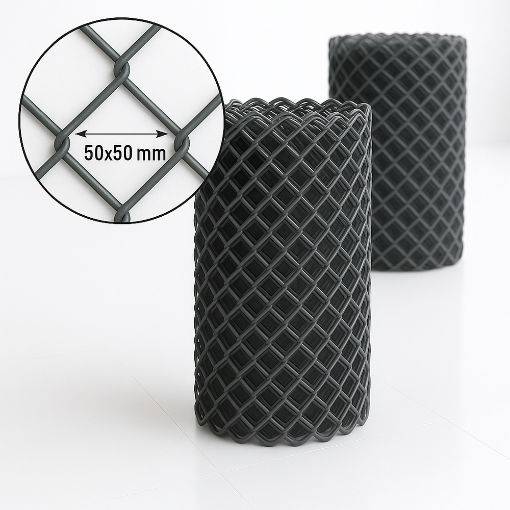 Сетка рабица 50х50 ф3,0мм