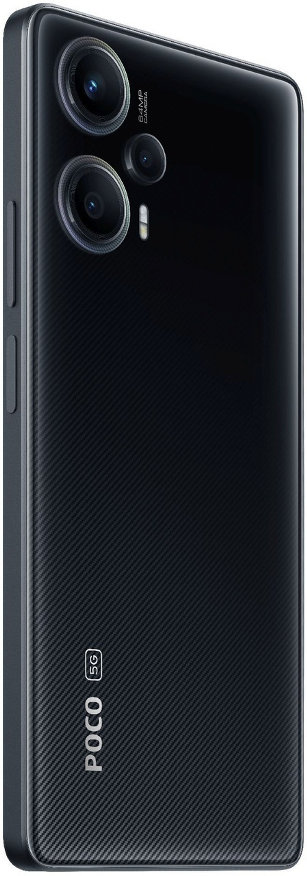 Смартфон Poco F5 8/256ГБ EAC Черный