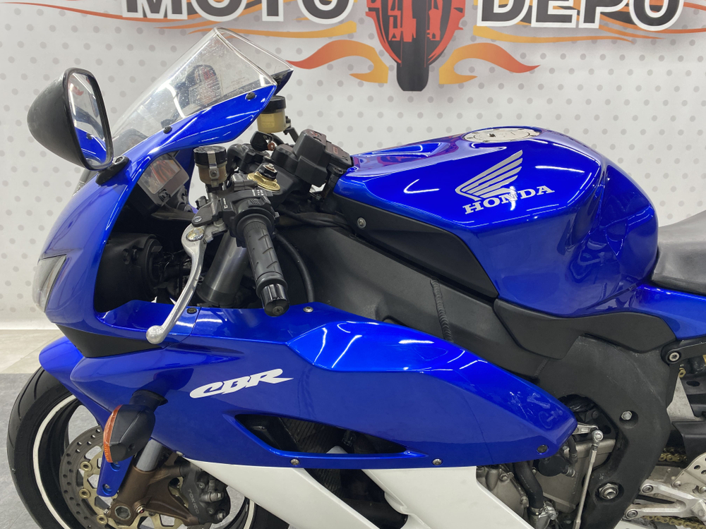 Honda CBR1000RR , 2005