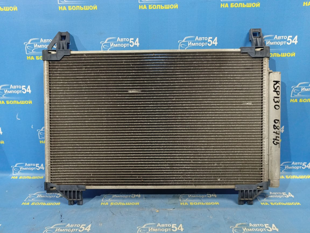 Радиатор кондиционера TOYOTA VITZ 2010-2014