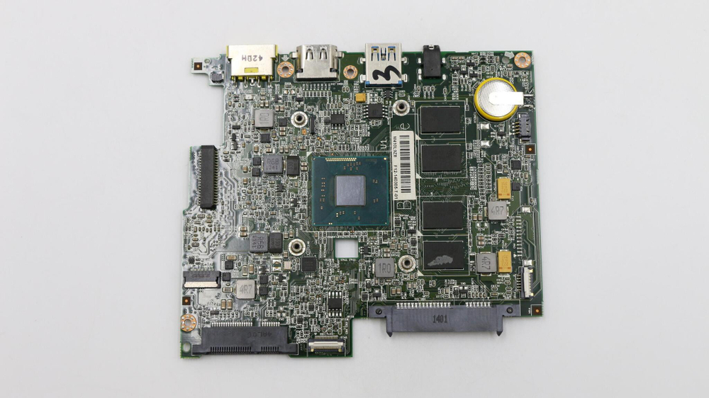 Материнская плата для ноутбука Lenovo FLEX10 W81S DIS N2806 2G (90006385), оригинал