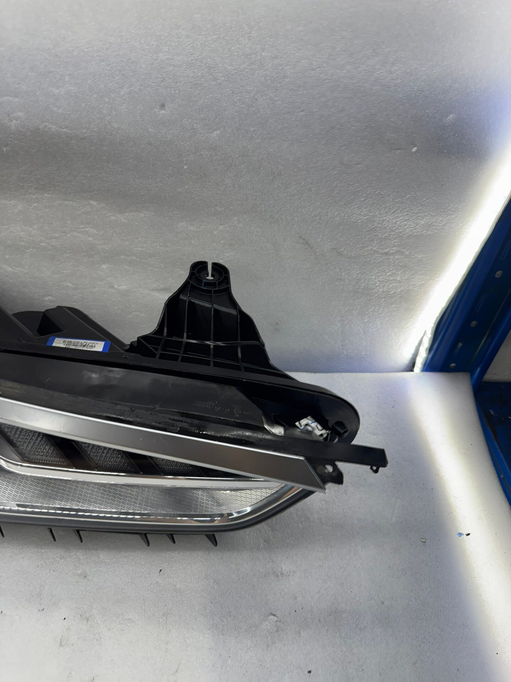 Фара левая LED BYD Qin Plus, оригинал,