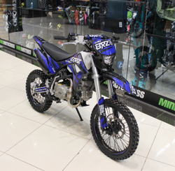 Питбайк BRZ SX150E 150cc 17/14