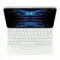 Клавиатура Apple Magic Keyboard для iPad Pro 11 (MJQJ3) White