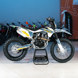 Мотоцикл TRX Start 300 PRO YB White