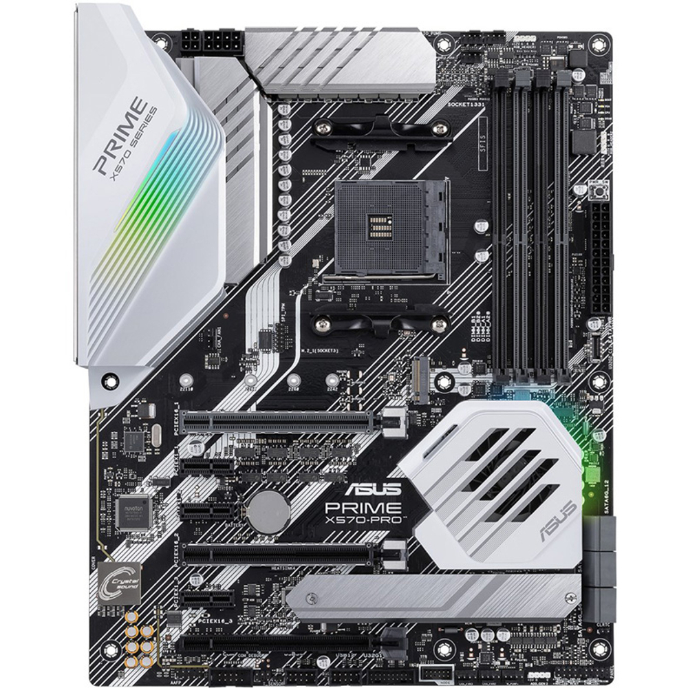 Материнская плата ASUS PRIME X570-PRO (AM4, ATX)