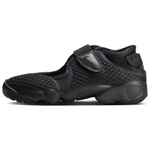 Кроссовки Nike Air Rift Black Mesh (Женская размерная сетка)