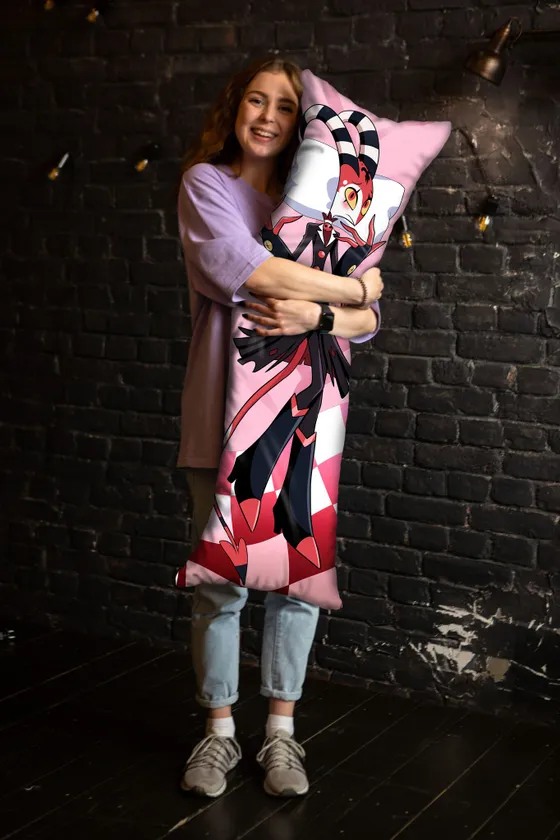 Дакимакура Блиц