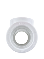 Тройник PPR  63х63х90, PN25 белый, РТП (24/2)