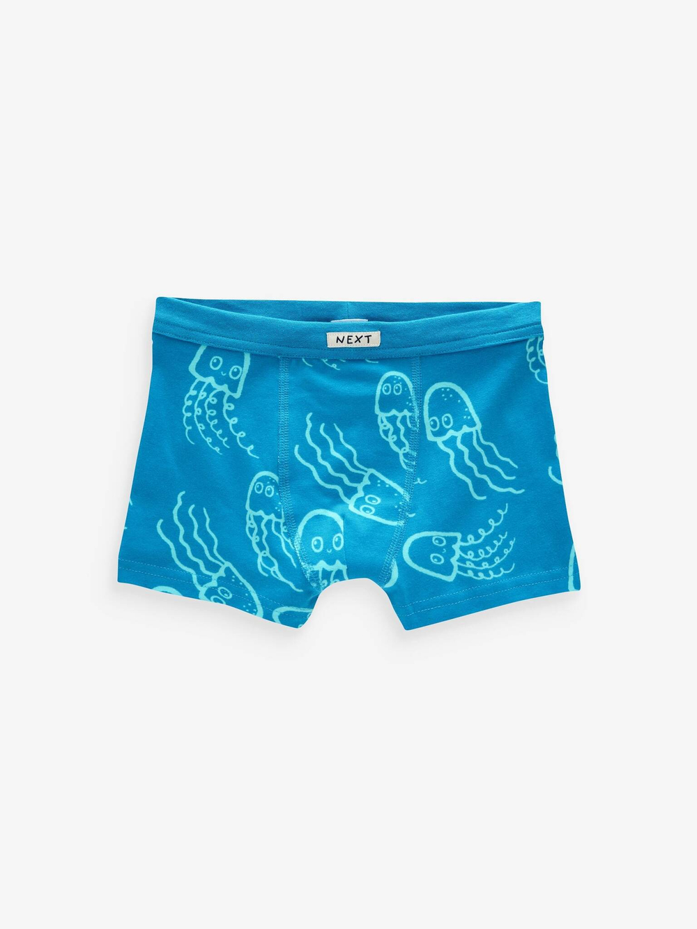 Трусы для мальчика Next 413-833, 5 шт., Синий, Желтый, Красный