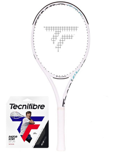 Теннисная ракетка Tecnifibre Tempo 285 + Струны + Натяжка
