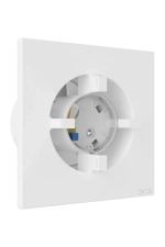 Вентилятор накладной AEON 4C D100 обр.клап. DICITI