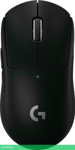 Мышь Logitech G Pro X Superlight черный (910-005884)