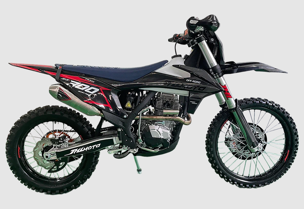 Мотоцикл JHL Z3+ CB300 (175FMM)