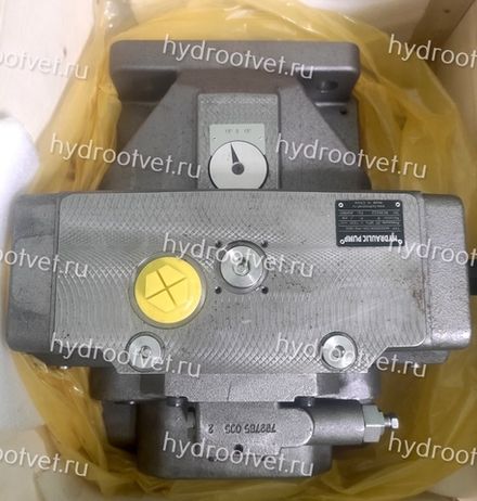 A4VSO250DR/30R-PPB13N00 - Насос аксиально-поршневой регулируемый с наклонной шайбой, рабочий объем 250 см3, DR = регулятор с отсечкой по давлению, номинальное давление 350 бар