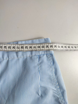 Шорты в полоску 42 размер