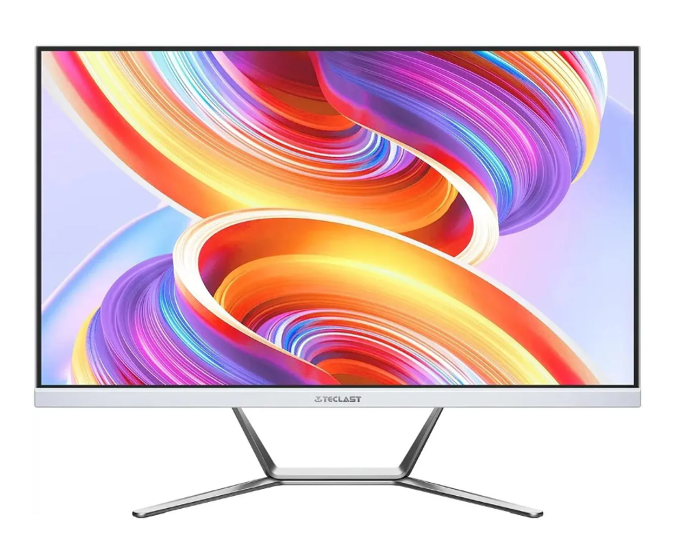 24" Моноблок Teclast K24 Air (1920x1080, Intel Core i3-12100, RAM 16ГБ, SSD 512ГБ, Intel UHD Graphics 730, Win 10 PRO)