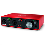 Focusrite Scarlett 4i4 3rd Generation