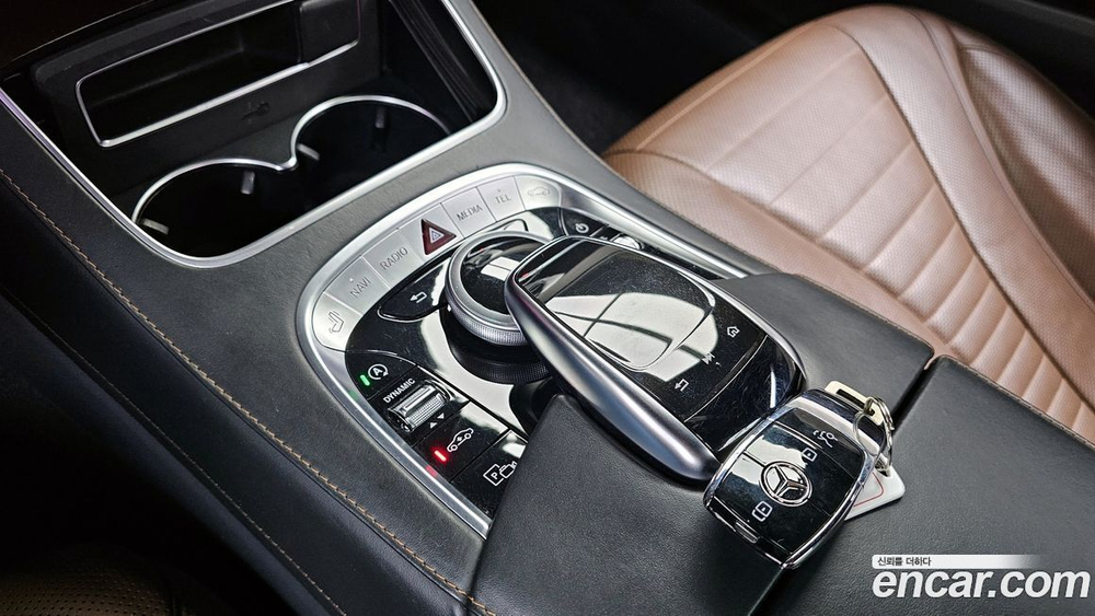 Mercedes-Benz S-Class W222 S560L 4MATIC (09.2019)