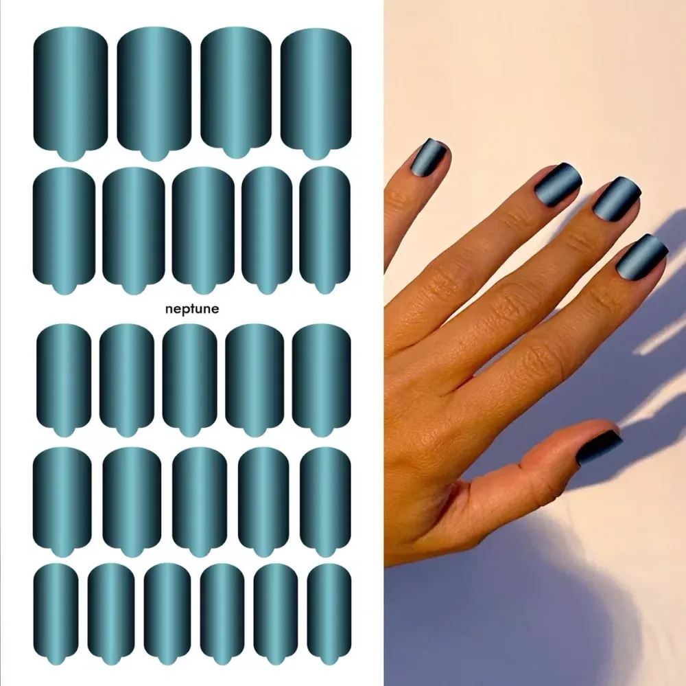 Пленки для маникюра Provocative Nails neptune