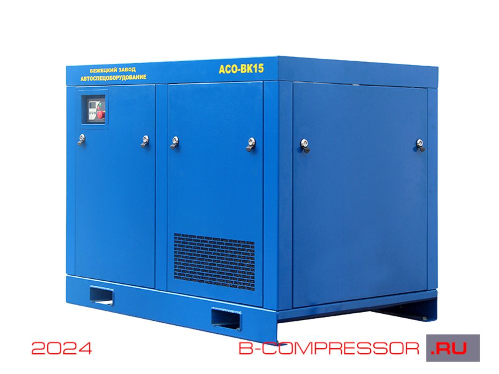 Компрессор АСО-ВК 11/8М2