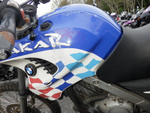 BMW F650GS Dakar , 2003