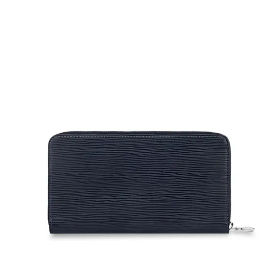 Органайзер Louis Vuitton Zippy Taiga Blue