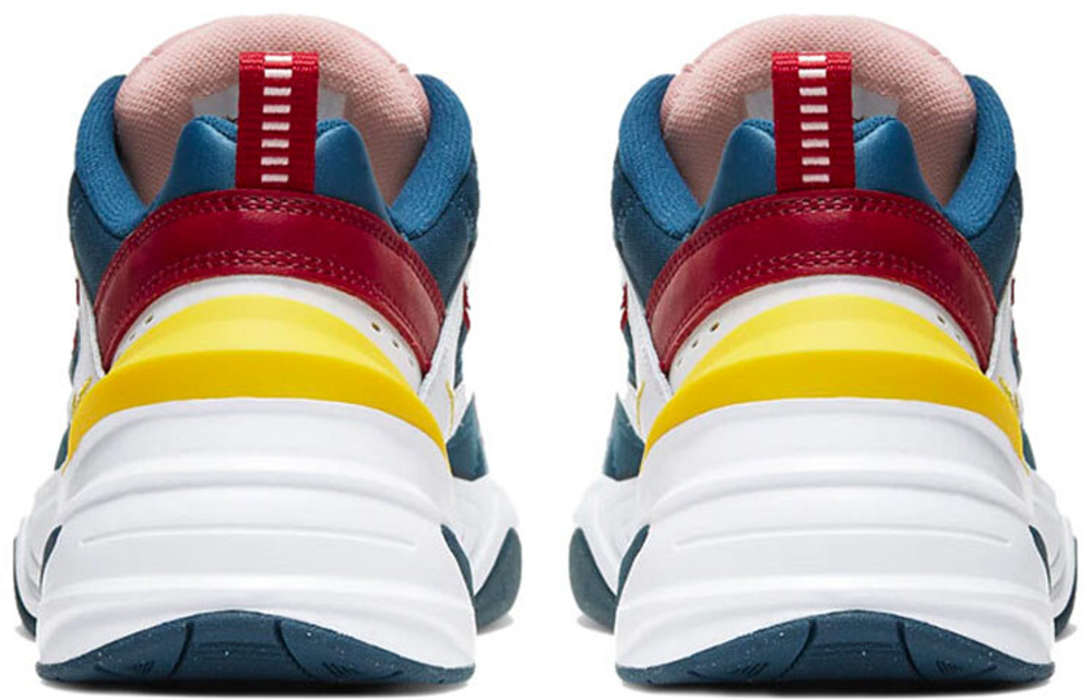 Кроссовки Nike M2K Tekno (Женская размерная сетка)