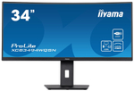 Монитор 34&#34; Iiyama XCB3494WQSN-B5 черный