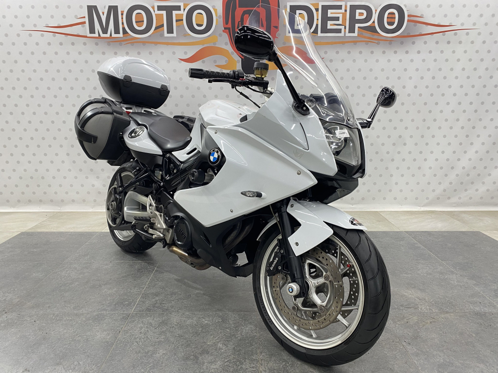 BMW F800GT , 2013
