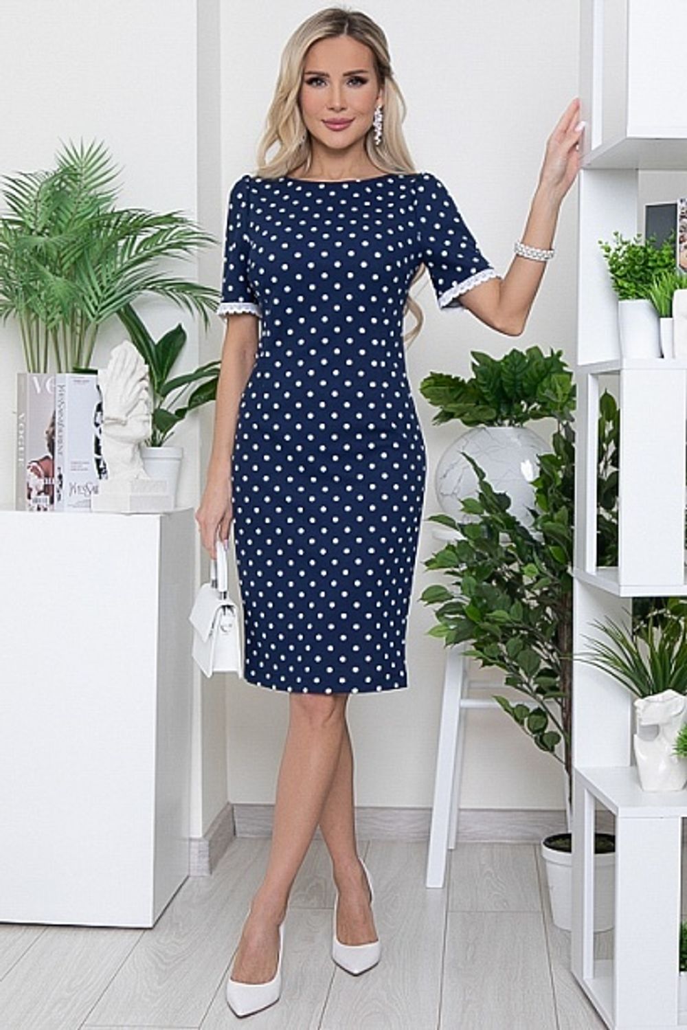 Платье 71605 Avili