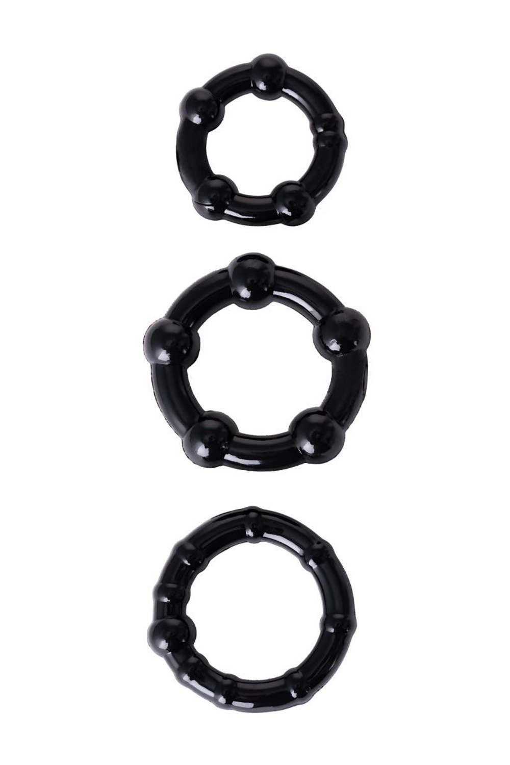 Вакуумная помпа A-toys, прозрачная, колба 23,5 см, с кольцами