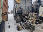 FAW J6 8x4 Самосвал СА3310Р66K24T4E5 (Дизельный, 11,1 л, 420 л.с., МТ)