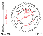Звезда JTR16.41