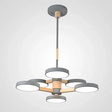 Люстра на штанге Imperiumloft TURNA 229087-26