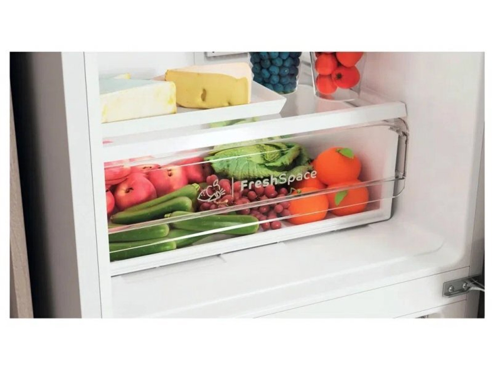 Холодильник Indesit ITS 4160 W UZ белый