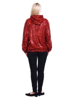 Ветровка с капюшоном