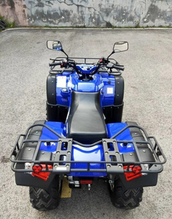 Квадроцикл SHARMAX Alligator 400 (2024)