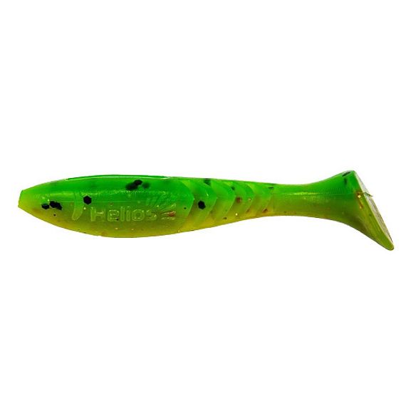 Виброхвост несъедоб. Slash 2,64&#39;/6,7 см Green Lime 30шт. (HS-19-010-N-30) Helios