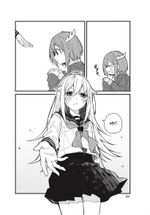 Манга Моя подруга-олениха, Ноко-тан. Том 1