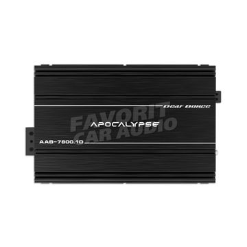 Усилитель Alphard Apocalypse AAB-7800.1D