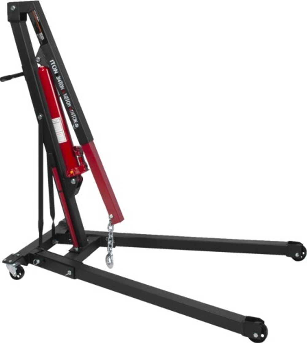 Кран гидравлический WiederKraft WDK-83201 низкопрофильный в0000011628