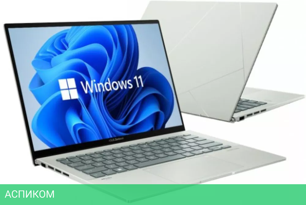 Ноутбук ASUS Zenbook 14 UX3402ZA-KM407X