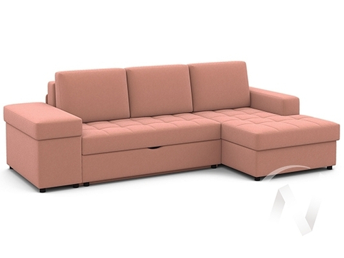 Мягкий угол Бруно левый (CATANIA CORAL)