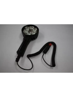 Фара-искатель LED (12V, 4000Lm, алюминиевый корпус, IP66)