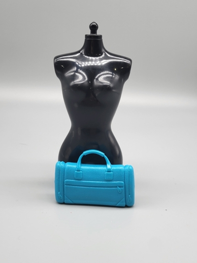 Аксессуар для куклы Барби винтаж - сумка 0802